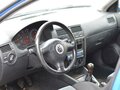 2001 Volkswagen Golf GTI IV, голубой - вид 4