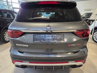 2025 VGV U70 Pro, серый, 2639900 рублей, вид 4