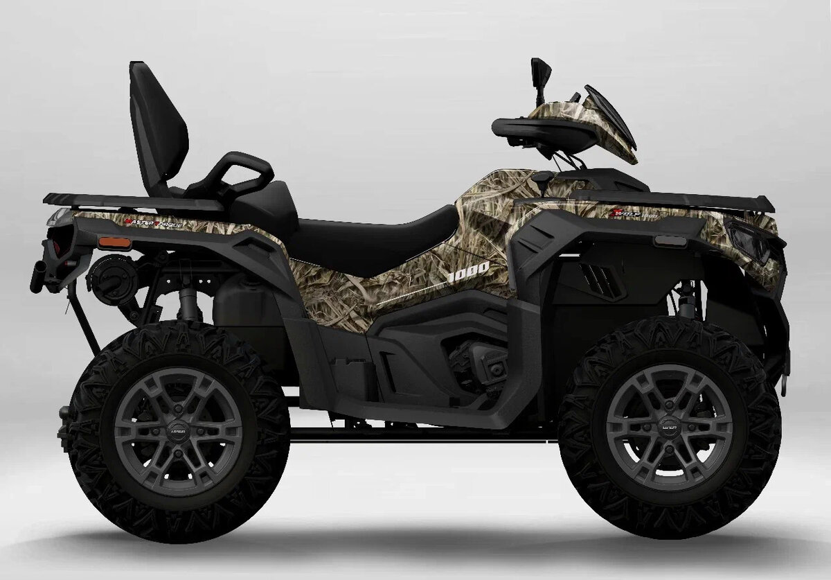 Loncin Xwolf 1000