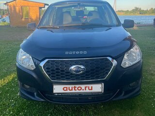 2017 Datsun on-DO I, коричневый, 599000 рублей, вид 1