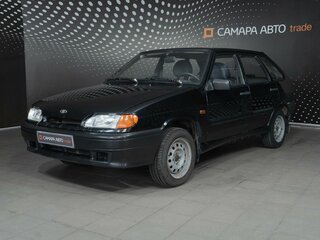 2012 Lada (ВАЗ) 2114, чёрный, 250000 рублей, вид 1