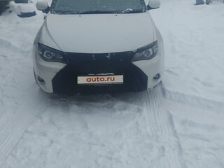 2010 Subaru Impreza III, белый, 600000 рублей, вид 1