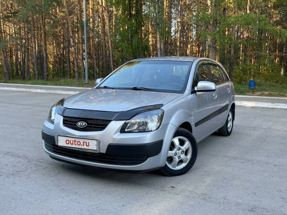Киа рио 2009 год фото Авто Киа Рио 2009 года в Воронеже, ВЫКУПИМ Ваш автомобиль, даже если он ОБРЕМЕНЁ