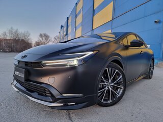 2023 Toyota Prius V (XW60), чёрный, 3950000 рублей, вид 1