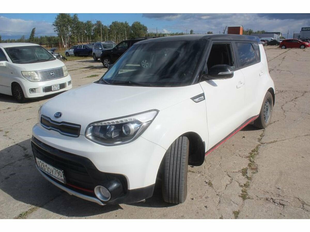 Kia Soul 2018 2 0