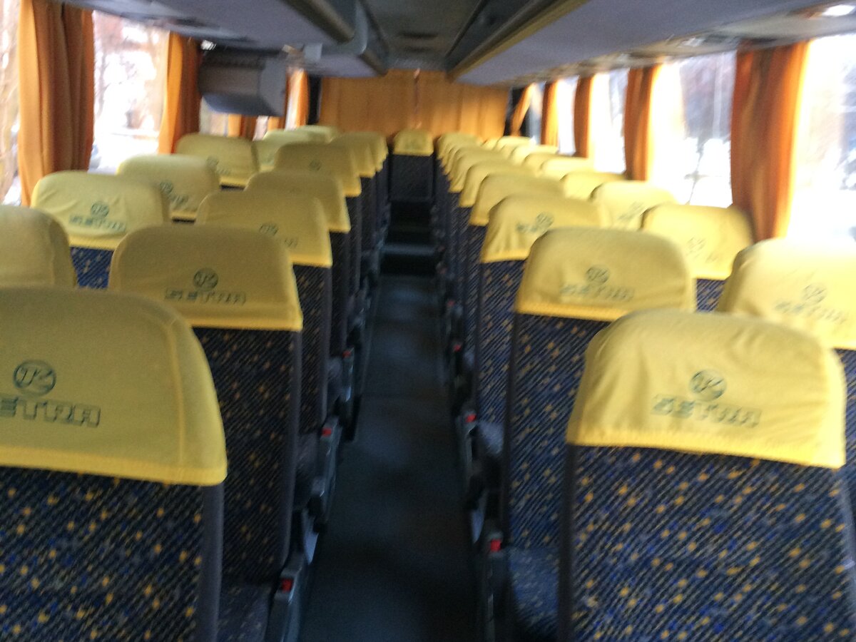 Setra Comfort class автобус