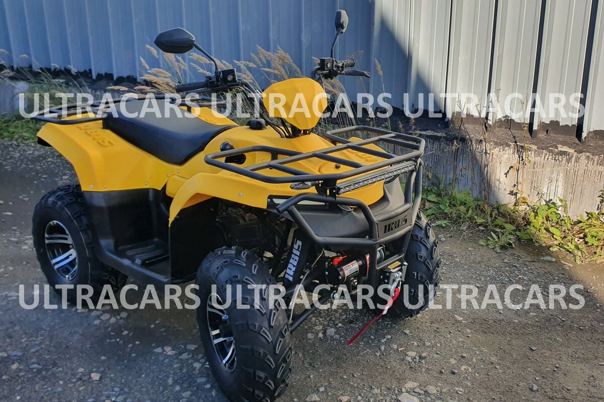 Irbis ATV 200U