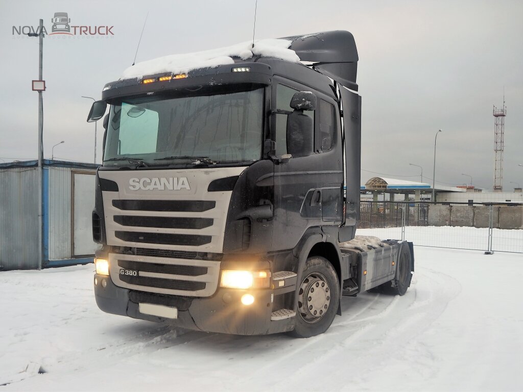 Scania g380 4x2