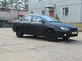 2012 Lifan Solano I (620), чёрный - вид 2