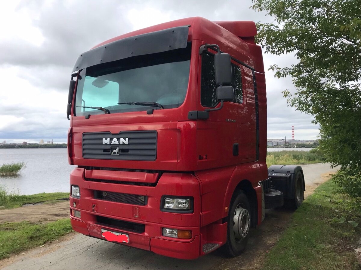 Man TGA 5 180