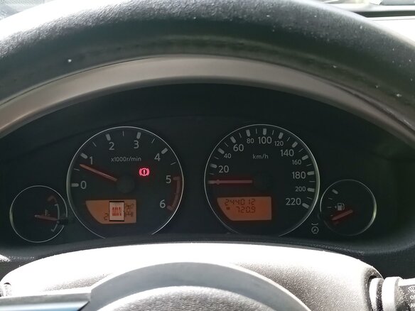 2007 Nissan Pathfinder III, чёрный, 1200000 рублей - вид 1