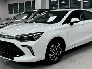 2024 BAIC U5 Plus, белый, 1855000 рублей, вид 1