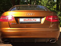 2010 Audi RS 6 II (C6), коричневый - вид 7