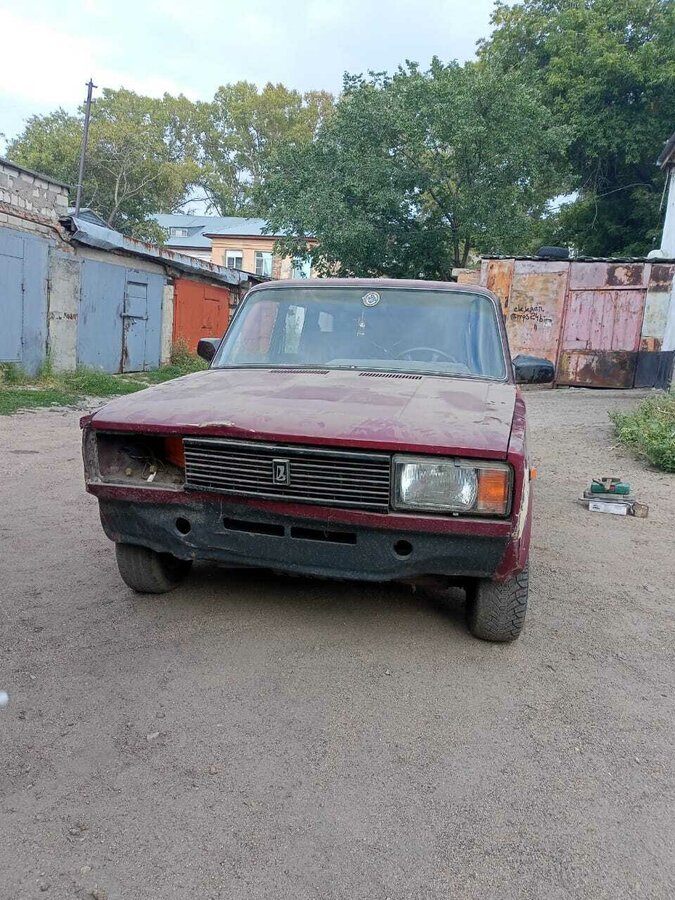 Купить б/у LADA (ВАЗ) 2104 1984-2012 1.6 MT (74 л.с.) бензин механика в ...