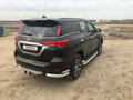 Toyota Fortuner Arctic Trucks at35