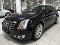 Cadillac CTS 2014 черный