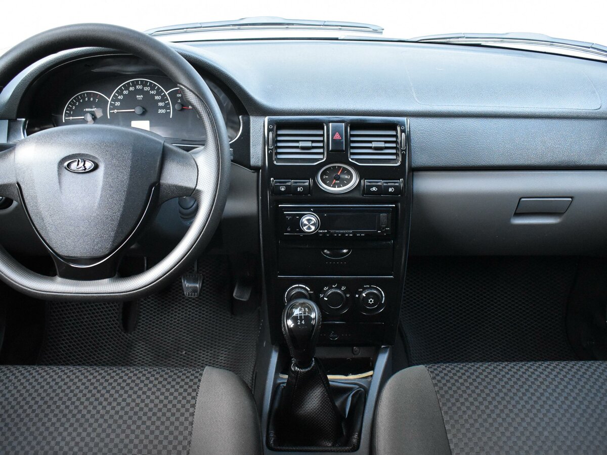 Лада приора 2011 недостатки - 86 фото