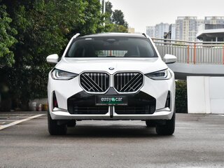 2025 BMW X3 Long 30L xDrive IV (G45/G48), белый, 6717956 рублей, вид 1