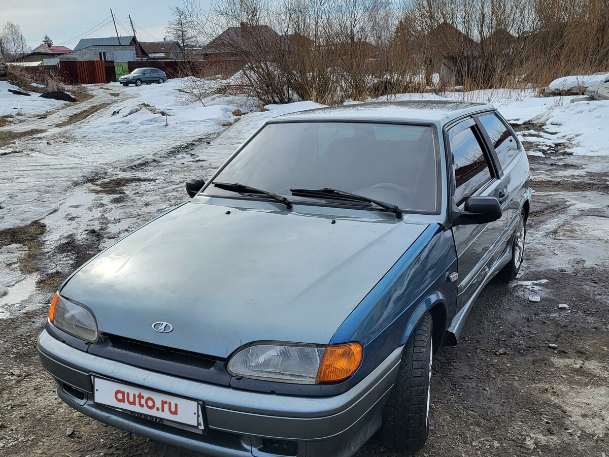 Купить б/у Lada (ВАЗ) 2113 2004-2013 1.6 MT (89 л.с.) бензин механика в ...