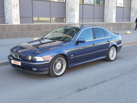 e39 alpina