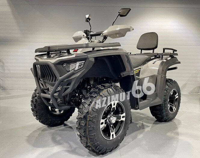 Bashan Explorer 300