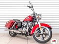2011 Harley-Davidson Dyna Switchback, красный