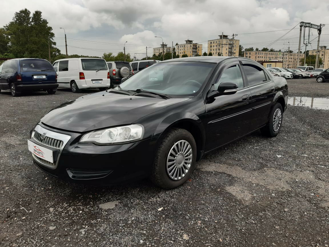 Волга сайбер картинки