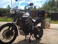 2011 Triumph Tiger 800, чёрный - вид 3