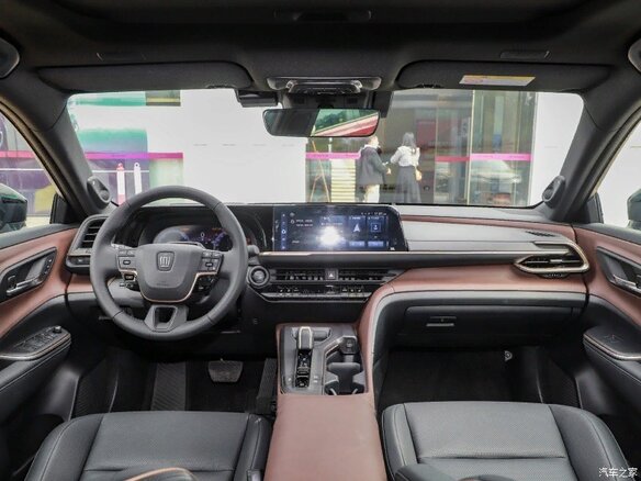 2023 Toyota Crown XVI (S230), серый - вид 17