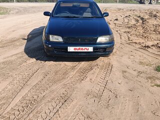 1992 Toyota Corona IX (T190), зелёный, 150000 рублей, вид 1