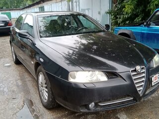 Купить б/у Alfa Romeo 166 I Рестайлинг 2.4d MT (150 л.с.) дизель механика в  Москве: чёрный Альфа Ромео 166 I Рестайлинг седан 2004 года на Авто.ру ID  1119776915