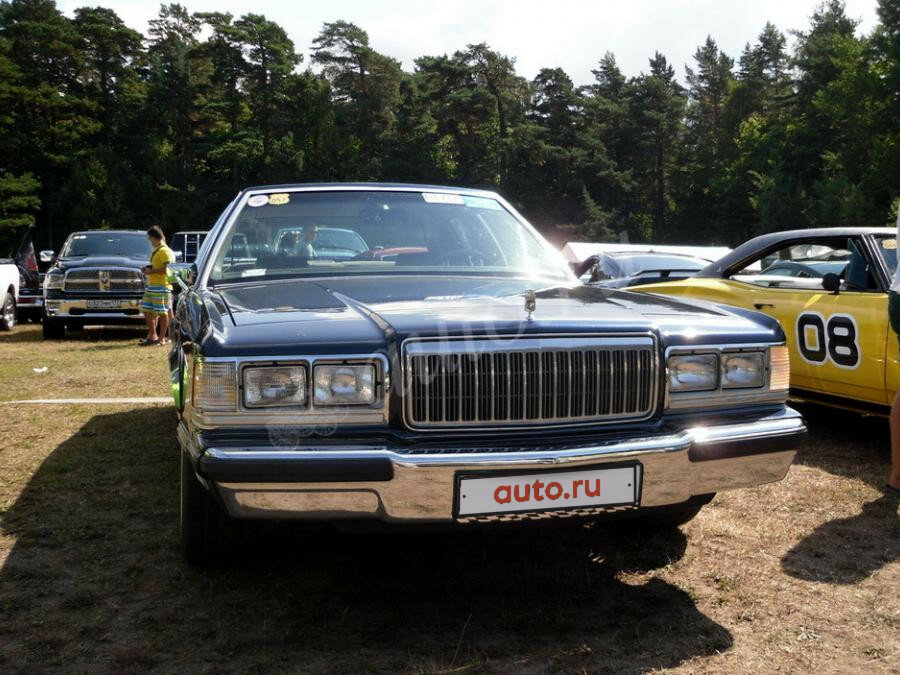 Гранд маркиз авто