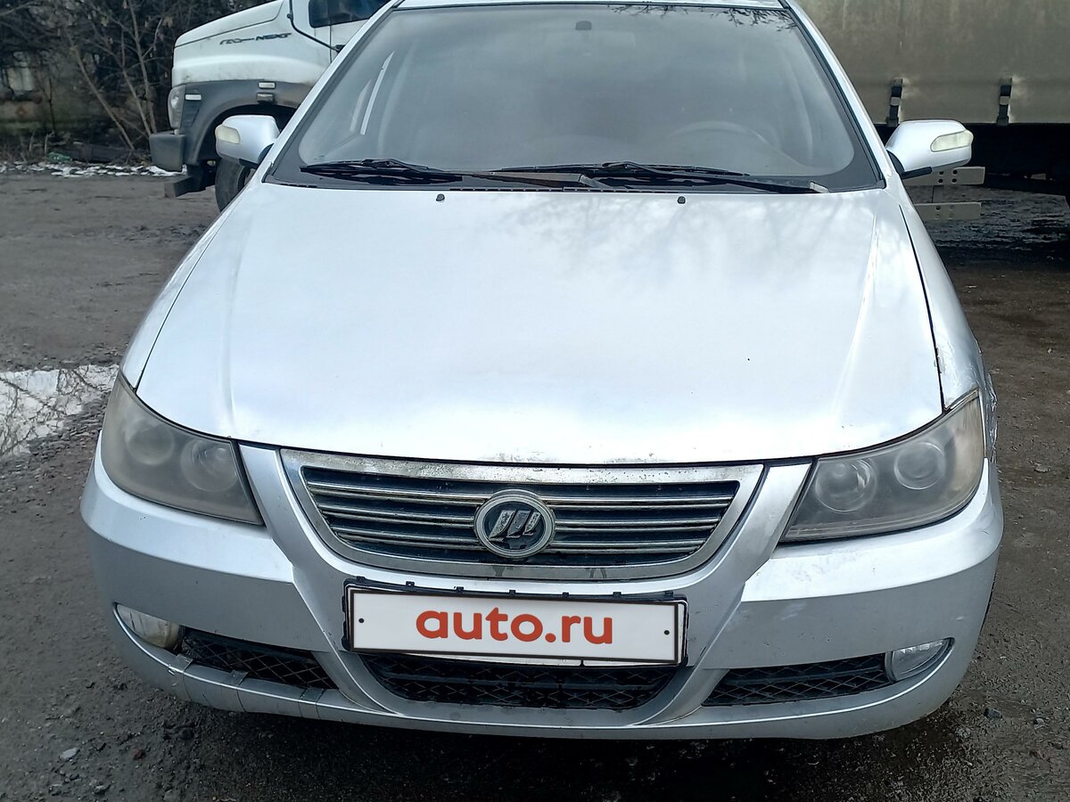 Купить б/у Lifan Solano I (620) 1.6 MT (106 л.с.) бензин механика в ...