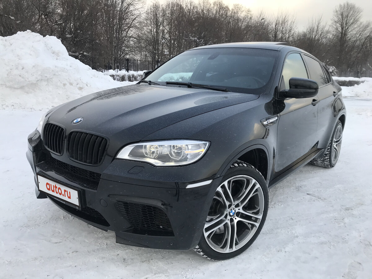 БМВ х6 черная тонированная