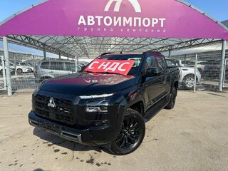 2025 Mitsubishi L200 VI, чёрный, 6500000 рублей, вид 1