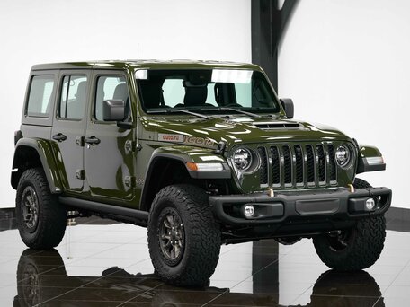 Купить Jeep Wrangler с пробегом до 20 000 000 рублей - более 284 Джип  Рэнглер б/у на Авто.ру