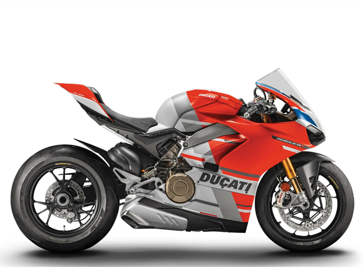 Ducati РјРѕС‚РѕС†РёРєР» 2019