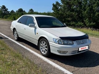 2000 Toyota Camry IV (XV20) Рестайлинг, белый, 490000 рублей, вид 1