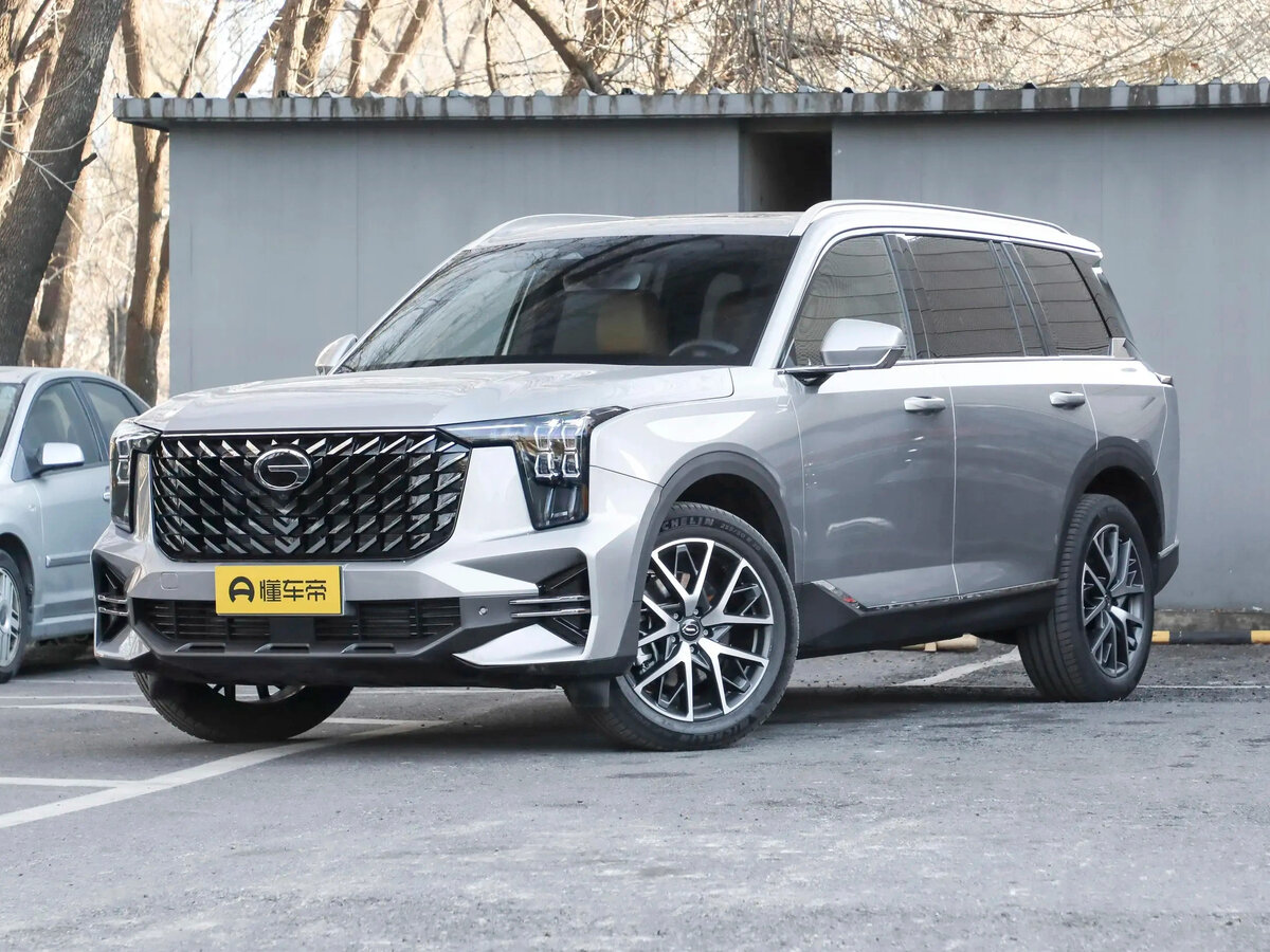 GAC GS8 II