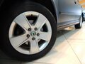 2012 Skoda Octavia II (A5) Рестайлинг, чёрный - вид 4
