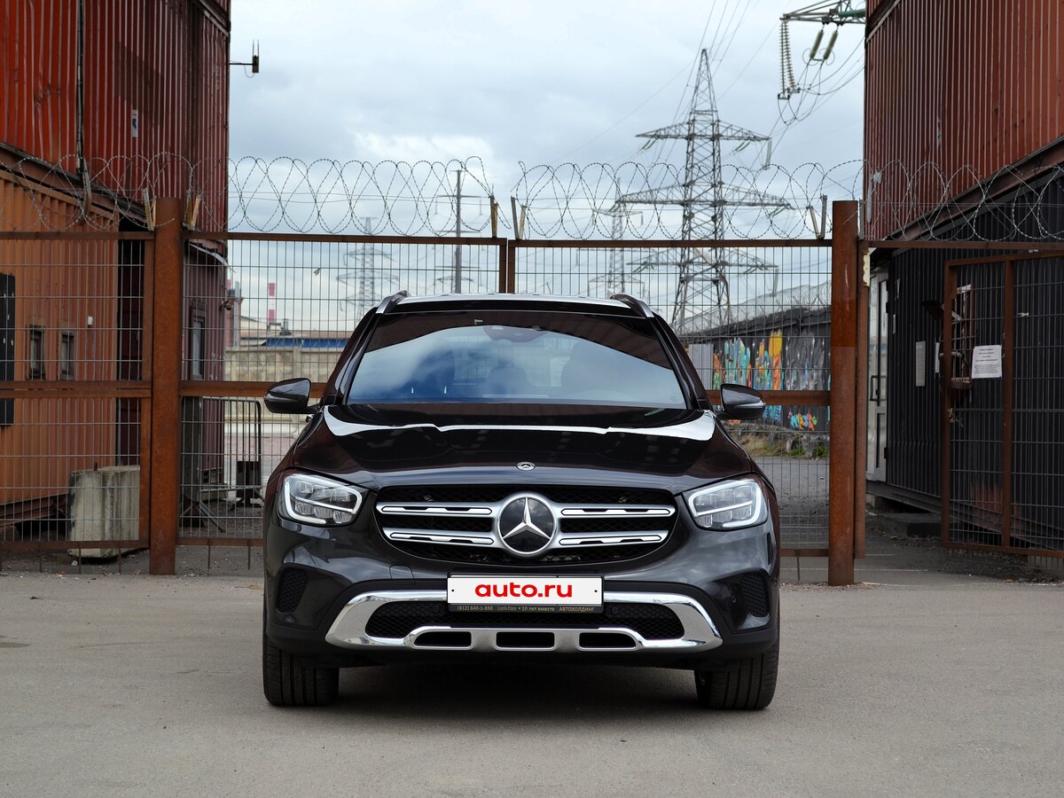 MERCEDES GLC_KLASSE - фото 2