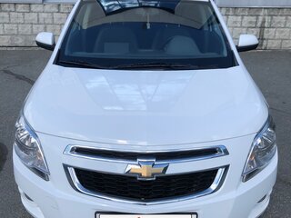 2021 Chevrolet Cobalt II Рестайлинг, белый, 1160000 рублей, вид 1