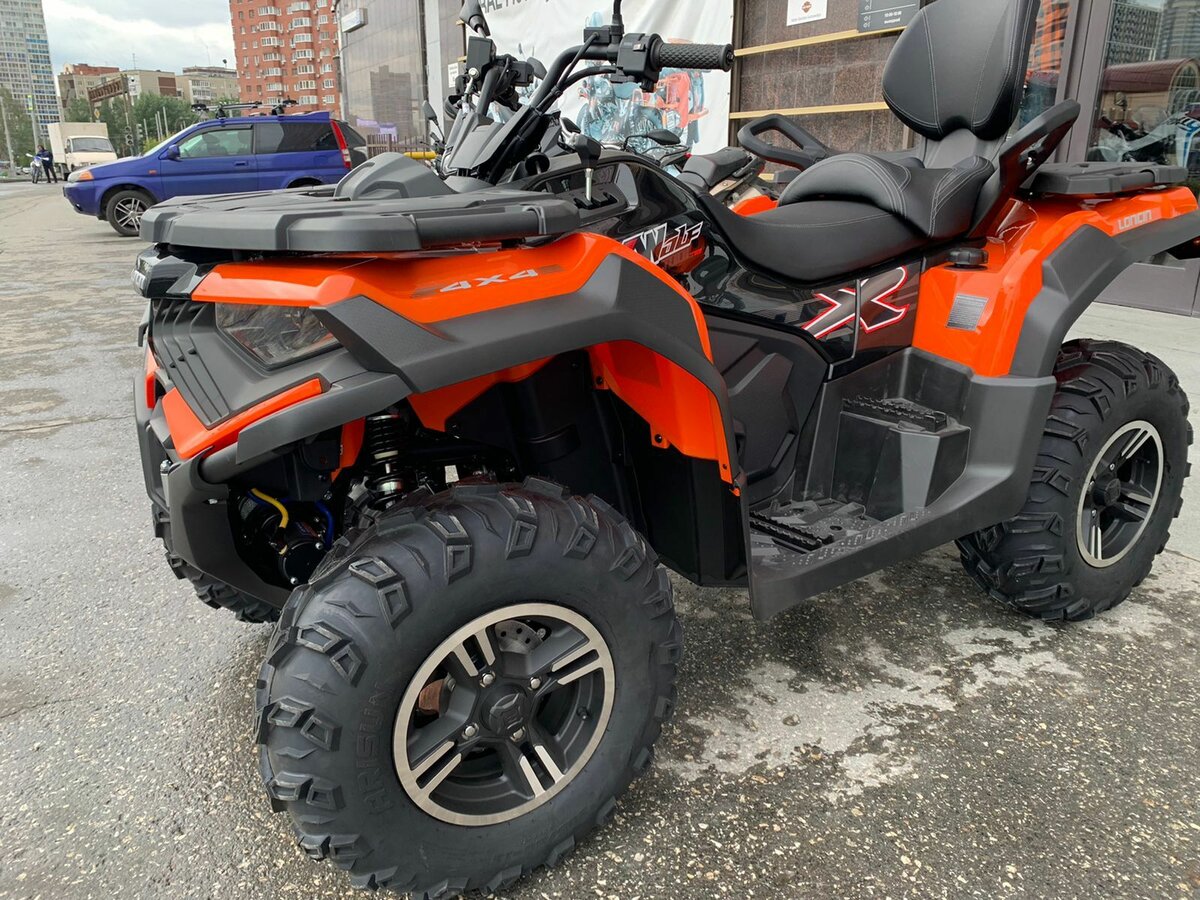 Loncin Xwolf 700