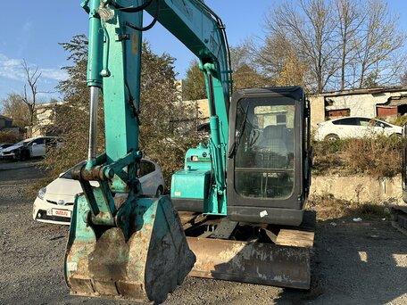 2023 Kobelco SK 75, 3200000 рублей, вид 4