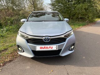 2014 Toyota Sai, голубой, 1500000 рублей, вид 1