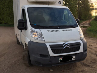 2007 Citroen Jumper, белый, 1200000 рублей, вид 1