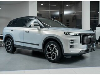 2025 Jaecoo J7, серый, 3516300 рублей, вид 1