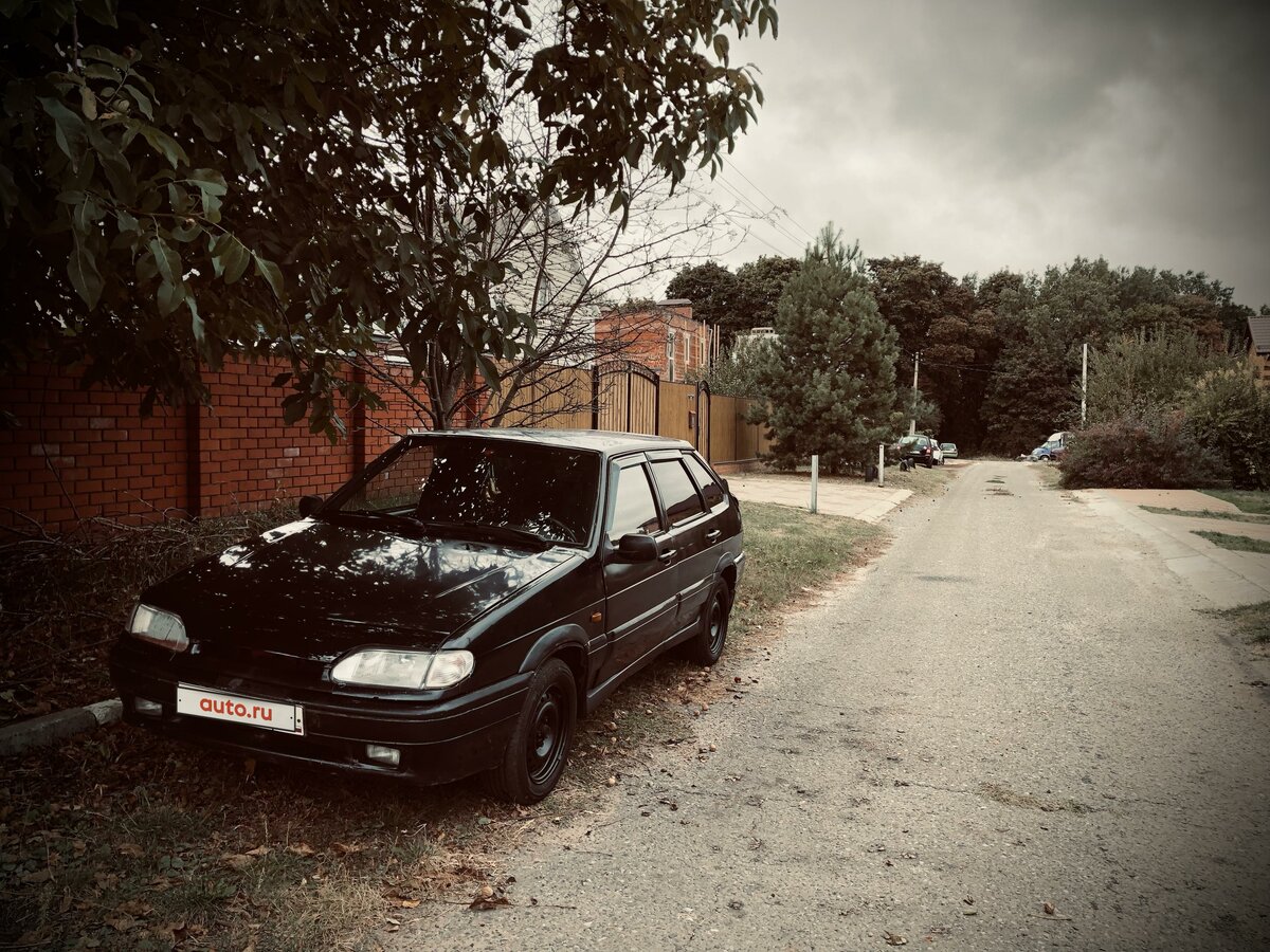 Купить б/у Lada (ВАЗ) 2114 2001-2013 1.5 MT (77 л.с.) бензин механика в ...