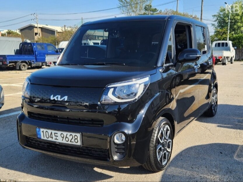Kia Ray I Рестайлинг