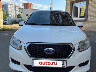 2016 Datsun on-DO I, белый, 600000 рублей, вид 1
